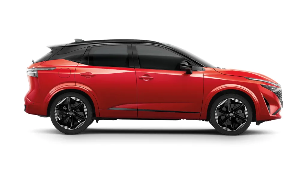 QASHQAI