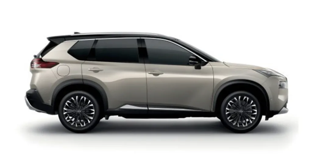 X-TRAIL